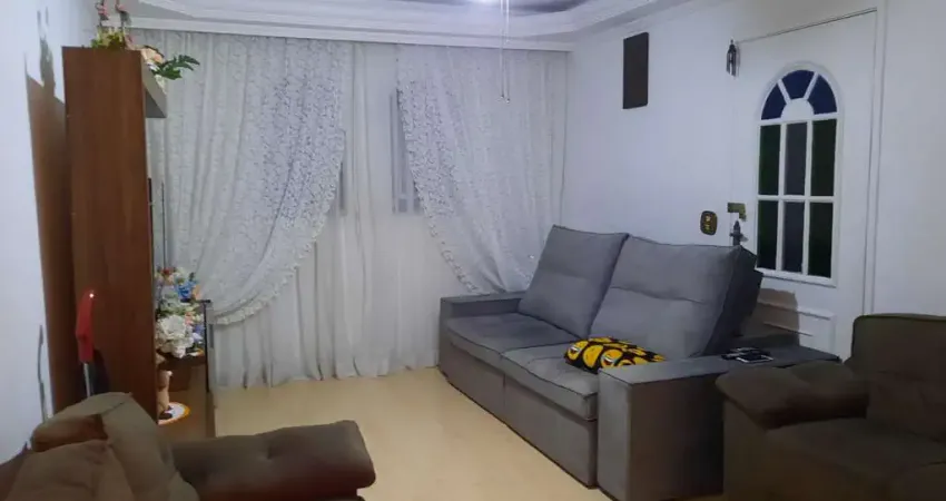 Casa com 2 quartos à venda na Rua Tomás Ribeiro Colaço, Jardim Vivan, São Paulo