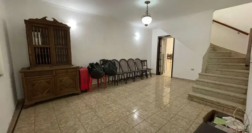 Sobrado à venda no Parque São Domingos, 150 m², 2 quartos, 3 banheiros, 1 suíte