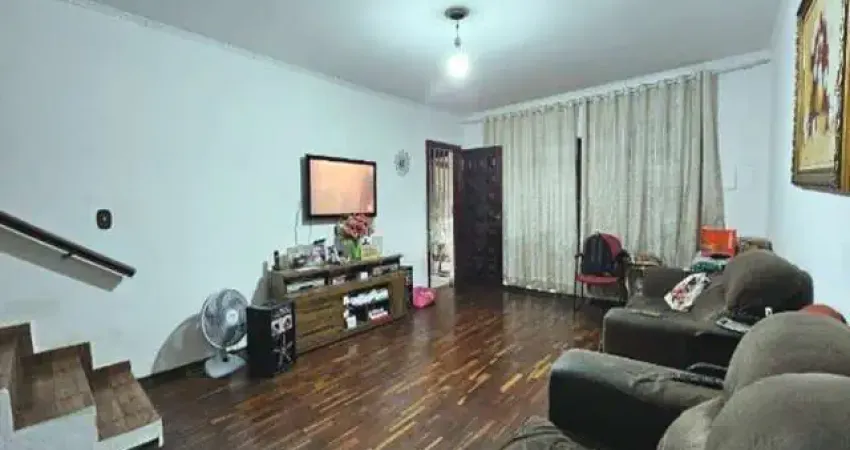Casa com 3 quartos à venda na Rua Artur Orlando, Vila Jaguara, São Paulo