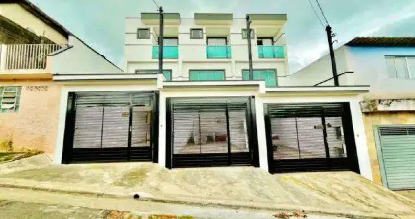 Sobrado à venda, 108 m², 2 quartos, 2 banheiros, 2 suítes
