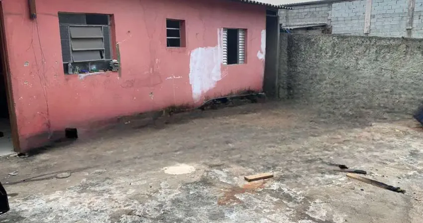 Terreno à venda na Rua Almério de Albuquerque Melo, Jardim Santo Elias, São Paulo