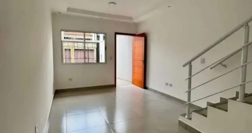 Sobrado à venda, 120 m², 2 quartos, 3 banheiros, 2 suítes