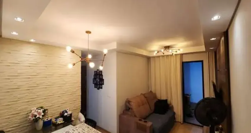 Apartamento à venda, 65 m², 2 quartos, 2 banheiros, 1 suíte