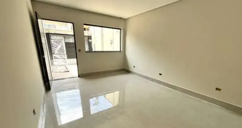 Sobrado à venda, 90 m², 2 quartos, 3 banheiros, 2 suítes