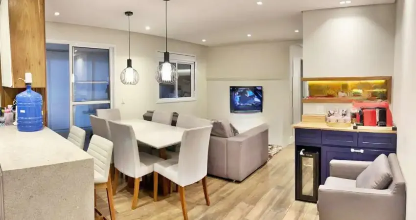 Apartamento à venda, 75 m², 3 quartos, 2 banheiros, 1 suíte
