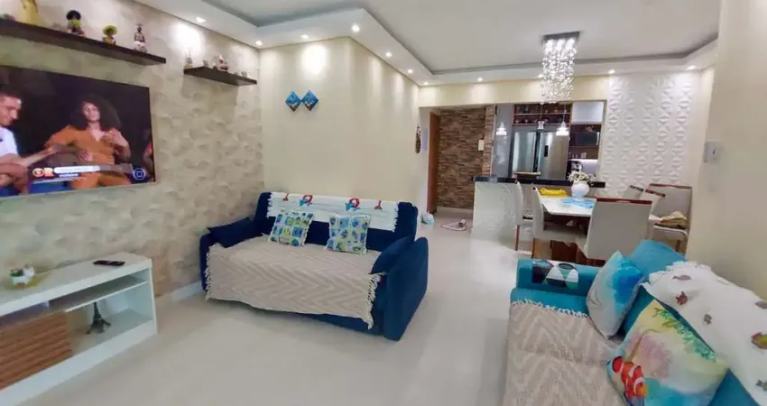 Apartamento à venda, 86 m², 2 quartos, 2 banheiros, 1 suíte