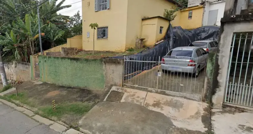 Terreno à venda na Rua Pero Vaz Caminha, Vila Menck, Osasco