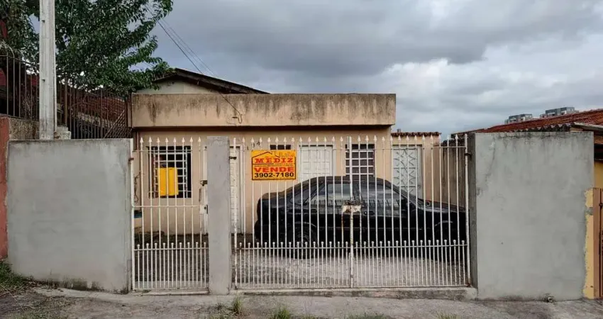 Terreno à venda na Rua Agostinho dos Santos, Parque São Domingos, São Paulo