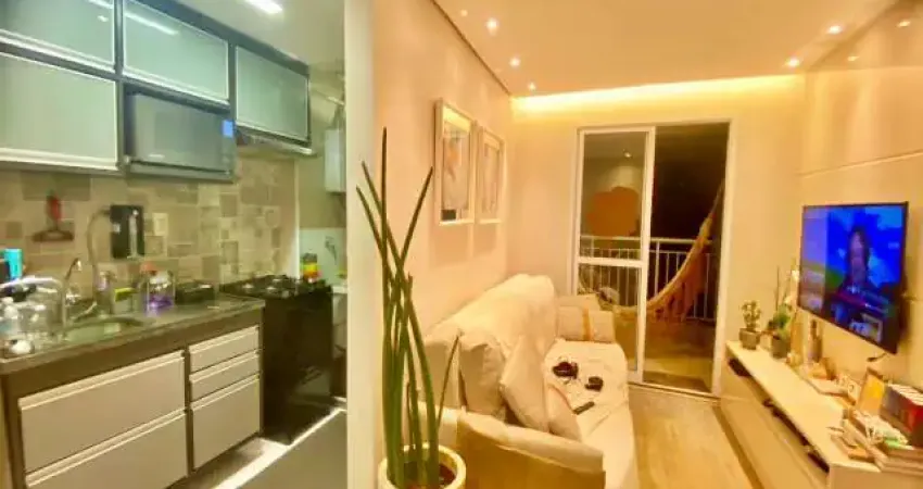 Apartamento à venda, 60 m², 2 quartos, 2 banheiros, 1 suíte