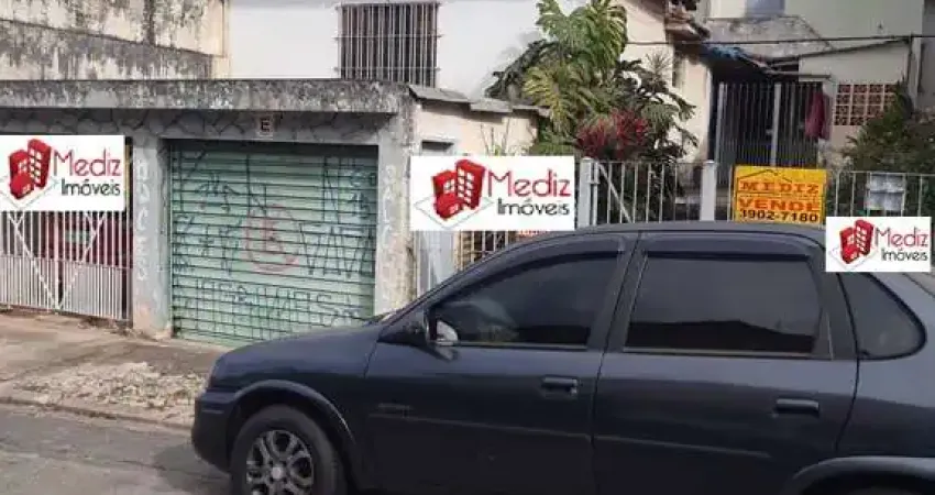 Terreno à venda na Rua Clodoaldo Goyanna, 237, Jardim Santo Elias, São Paulo