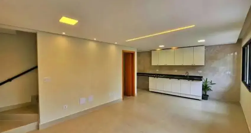 Sobrado à venda, 78 m², 2 quartos, 3 banheiros, 2 suítes