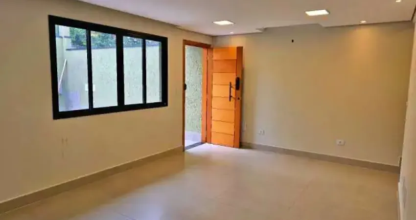 Sobrado à venda, 78 m², 2 quartos, 3 banheiros, 2 suítes