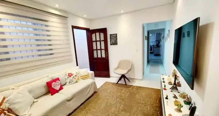 Casa com 2 quartos à venda na Rua Barra do Garça, Chácara São João, São Paulo