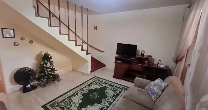 Casa com 2 quartos à venda na Rua George Samuel, Jardim Mangalot, São Paulo