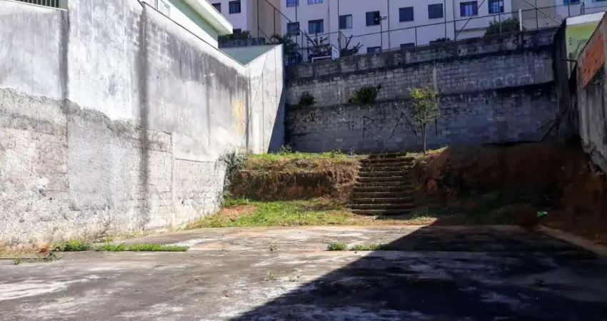Terreno à venda na Rua Ademar Martins de Freitas, Jardim Santo Elias, São Paulo
