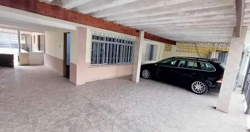 Casa com 3 quartos à venda na Rua Benedito da Fonseca Rondon, Jardim Santo Elias, São Paulo
