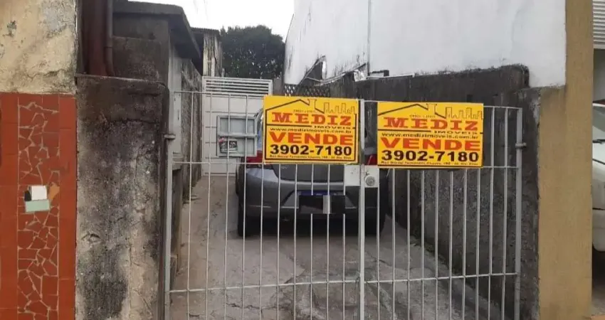 Terreno à venda na Rua Cachoeira do Sul, Vila Jaguara, São Paulo