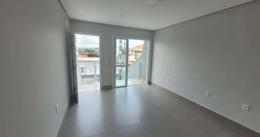Sobrado à venda, 105 m², 2 quartos, 3 banheiros, 2 suítes