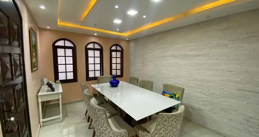 Casa com 3 quartos à venda na Rua Benedito da Fonseca Rondon, Jardim Santo Elias, São Paulo