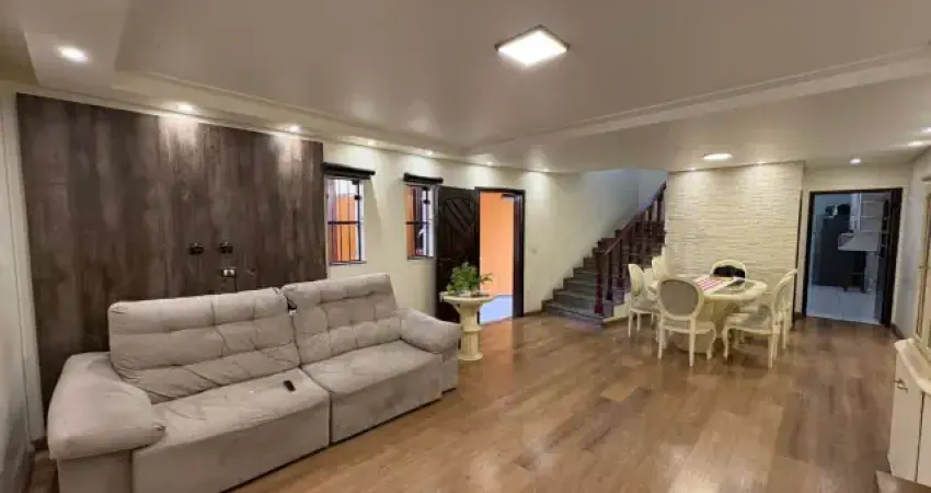 Casa com 3 quartos à venda na Rua João Puglisi, 1, Parque São Domingos, São Paulo