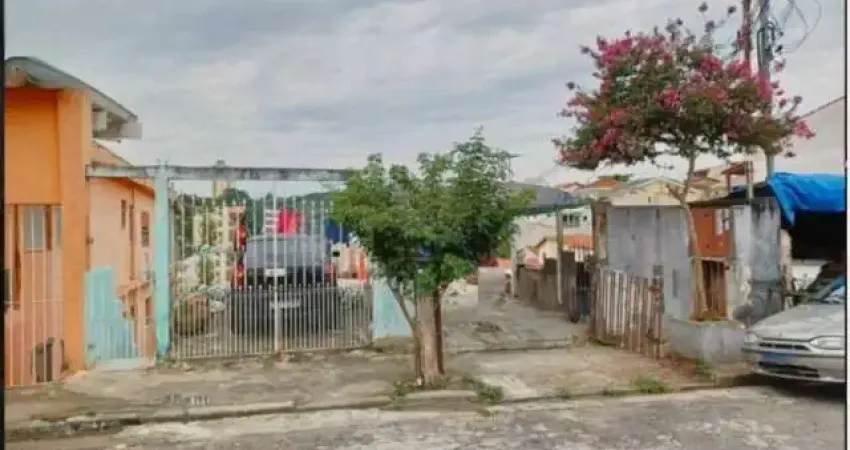 Terreno à venda na Rua Waltrudes Correa, Parque São Domingos, São Paulo