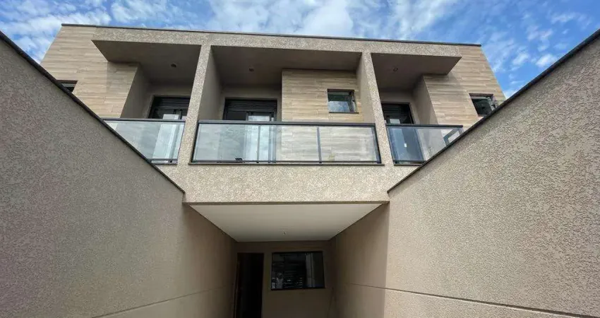 Sobrado à venda, 140 m², 3 quartos, 3 banheiros, 1 suíte