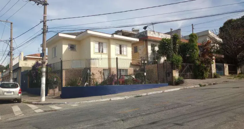 Sobrado residencial ou comercial à venda no bairro do jardim santo elias na rua fábio de almeida magalhães