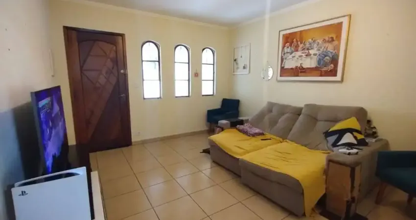 Casa térrea à venda no jardim santo elias na rua domingos sérgio dos anjos, com 2 dormitórios