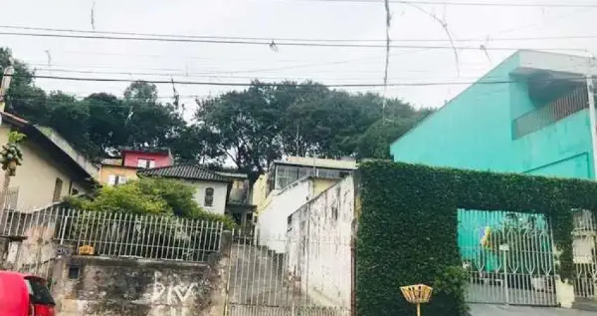 Excelente terreno à venda na vila palmeiras na rua manuel gomes de almeida