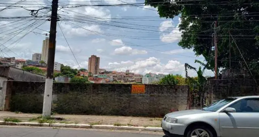 Terreno à venda no bairro da chácara inglesa com fundos para a rua camarõe