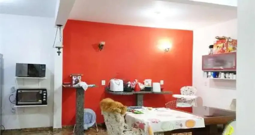 Sobrado à venda no parque maria domitila na rua antônio felix pacheco