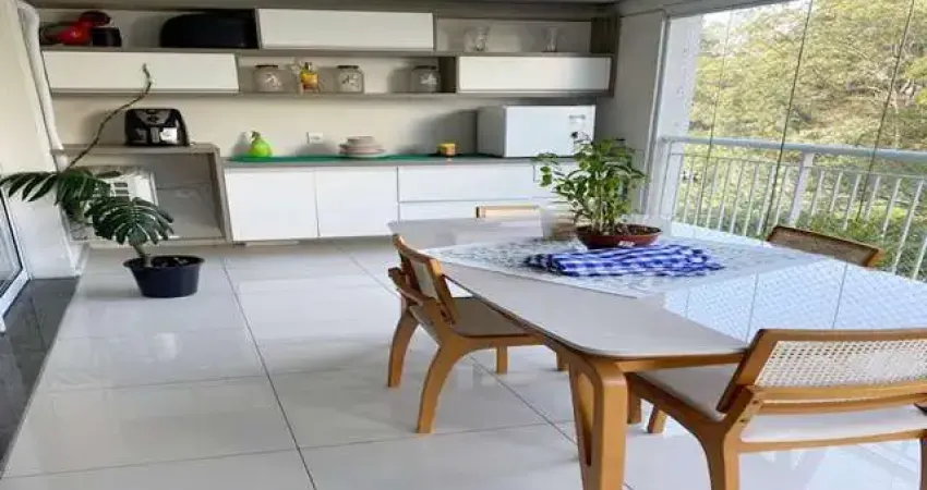 Apartamento à venda, 107 m², 3 quartos, 4 banheiros, 1 suíte