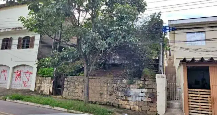 Terreno à venda no bairro da vila mangalot na rua joaquim oliveira freitas
