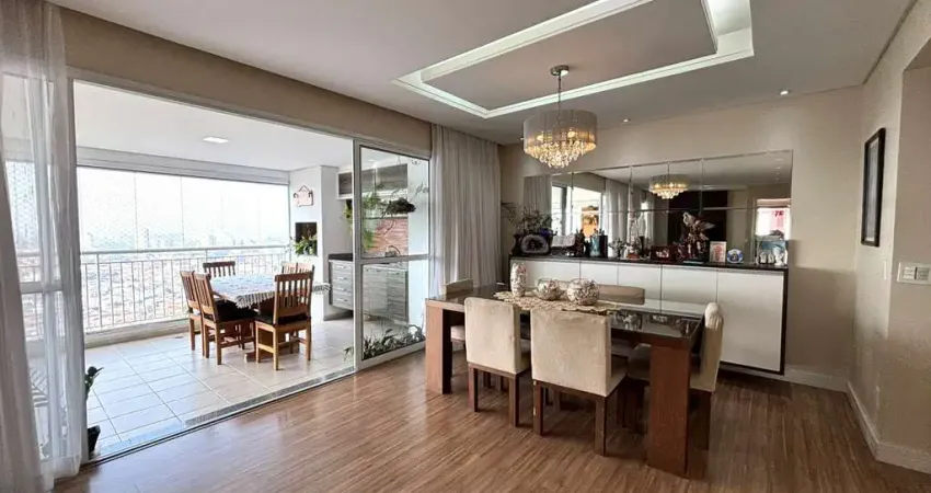 Apartamento à venda, 131 m², 3 quartos, 4 banheiros, 1 suíte