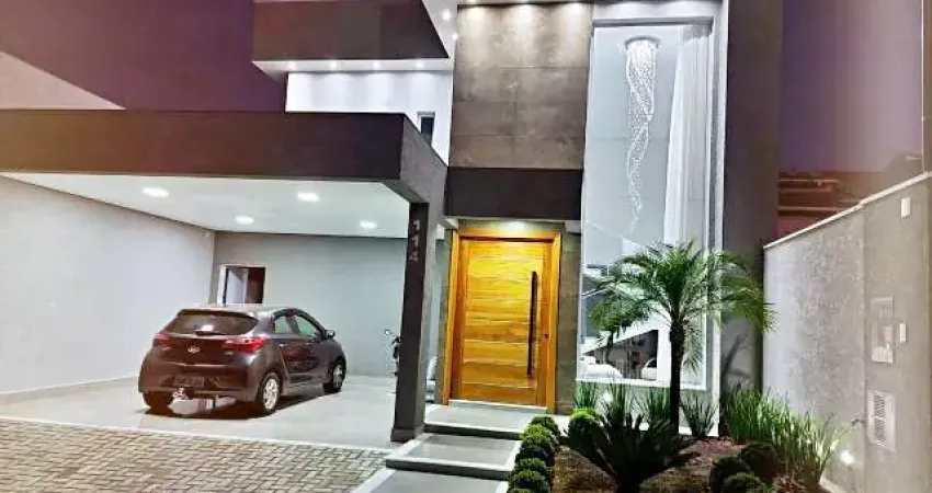 Sobrado à venda em bragança paulista no bairro do condomínio portal da serra na alameda dos açaís