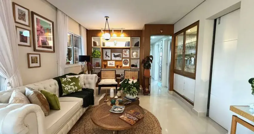 Apartamento à venda, 131 m², 3 quartos, 4 banheiros, 1 suíte
