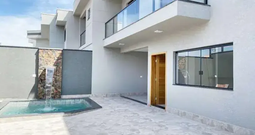 Sobrado à venda, 140 m², 3 quartos, 4 banheiros, 3 suítes