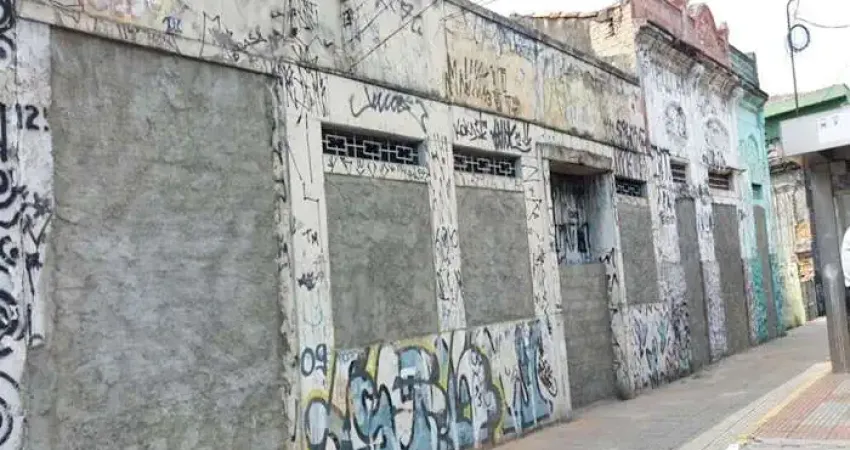 Terreno à venda na Rua Guaicurus, 1, Água Branca, São Paulo