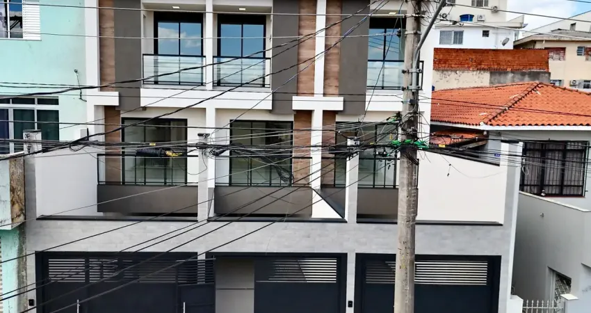 Belíssimo sobrado novo à venda no bairro do parque são domingos na rua homero sales 758