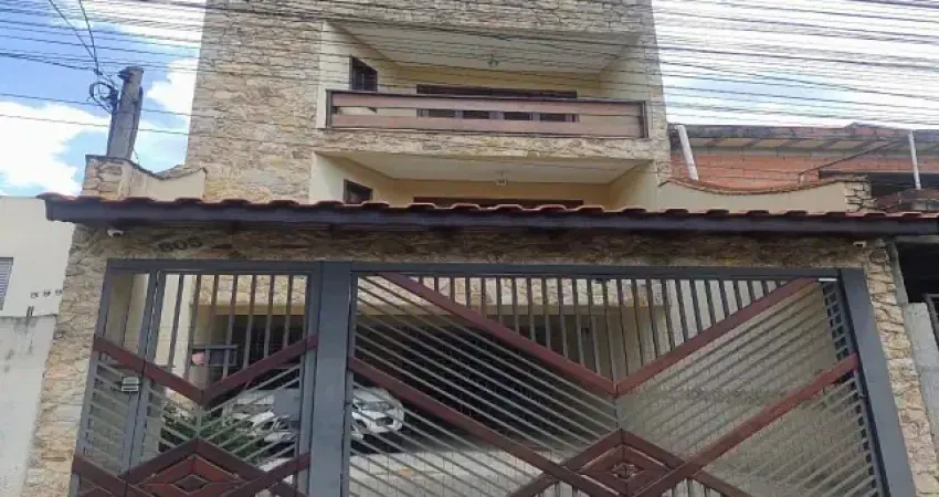 Sobrado à venda no bairro do jardim santa fé (zona oeste) na rua honorato pereira