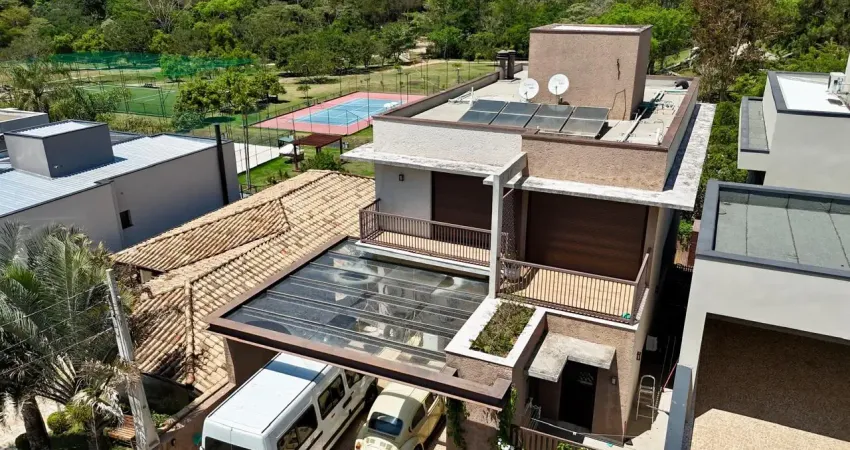 Casa em condomínio fechado com 4 quartos à venda na Rua Fortunato Angelon, 1, Residencial Fazenda Serrinha, Itatiba