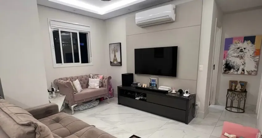 Apartamento à venda em barueri no bairro   alphaville empresarial na avenida delmar 351