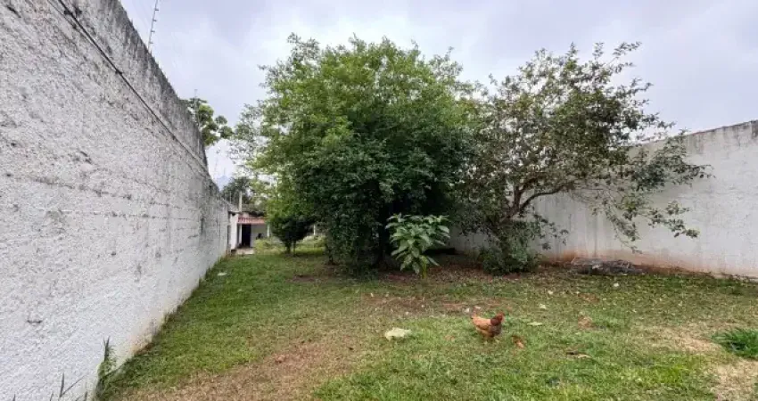 Terreno à venda no bairro da vila clarice na rua major alfredo romão