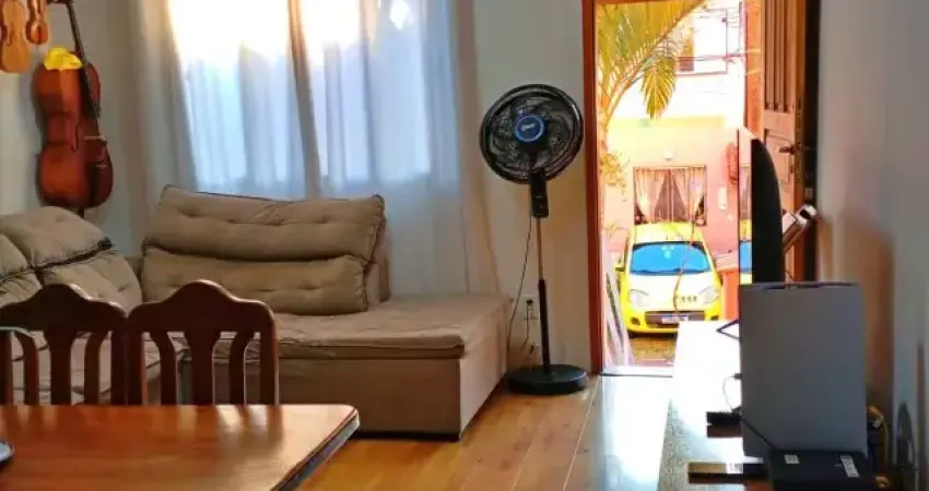 Sobrado à venda no bairro do jaraguá na rua dona gertrudes jordão 257, no condomínio village park