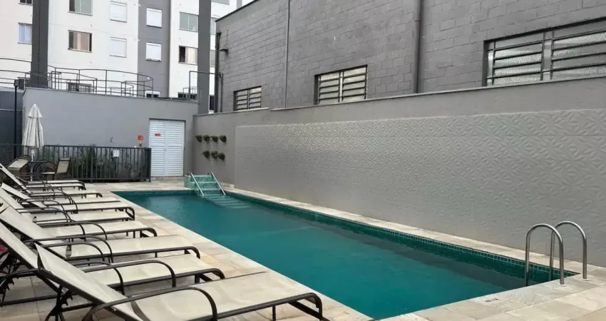 Apartamento à venda na água branca na rua luiz gatti 179, no condomínio vibra lapa