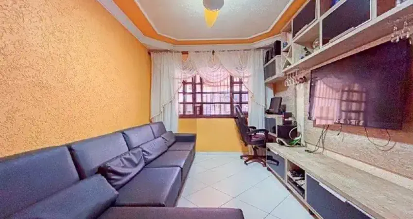 Belo sobrado à venda no bairro do jaraguá na rua bela vista do ivaí