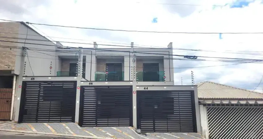 Belo sobrado novo à venda no bairro da vila jaguará na rua pinheiro raposo 44