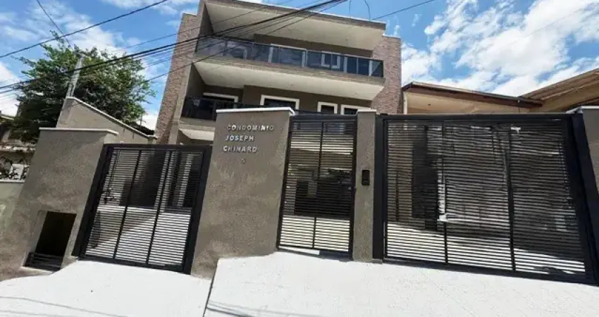 Apartamento novo à venda na freguesia do ó no bairro do jardim do tiro na rua joseph chinard 06