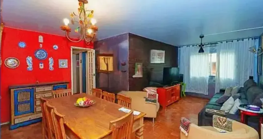 Apartamento à venda no bairro das perdizes na rua caiubi 372, no condomínio barão do monte alegre