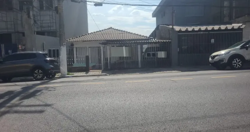 Terreno à venda no bairro do jardim regina na rua avenida agenor couto de magalhães